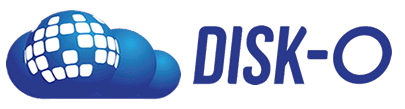 Disk-O Logo